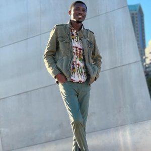 Meet your Posher, Ohemeng-appiah